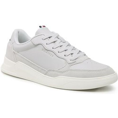 Elevated Cupsole Leather Mix FM0FM04358 - Tommy Hilfiger - Modalova