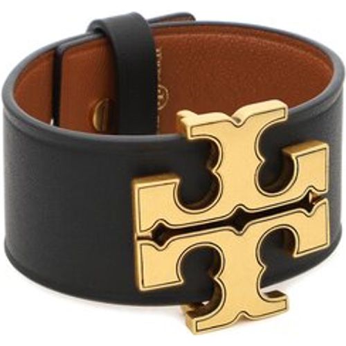 Eleanor Leather Bracelet 143767 - TORY BURCH - Modalova