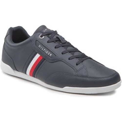 Classic Lo Cupsole Leather FM0FM04277 - Tommy Hilfiger - Modalova