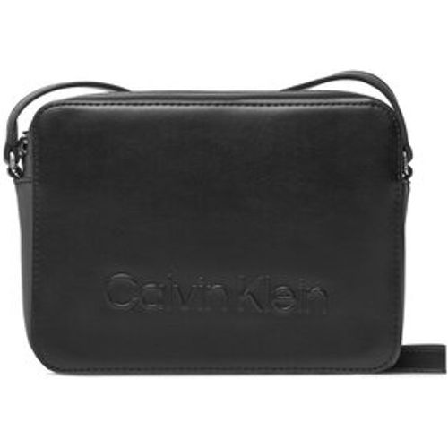 Ck Set Camera Bag K60K610439 - Calvin Klein - Modalova