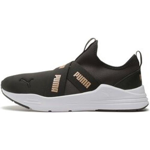 Wired Run Slipon Metallics 389281 01 - Puma - Modalova