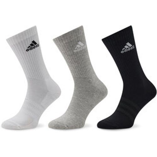 Cushioned Crew Socks 3 Pairs IC1311 - Adidas - Modalova