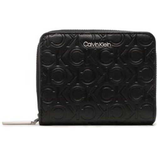 Ck Must Wallet W/Flap Md-Emb Mn K60K610950 - Calvin Klein - Modalova