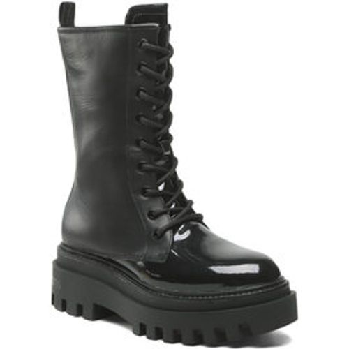 Flatform Laceup Boot Patent YW0YW00852 - Calvin Klein Jeans - Modalova