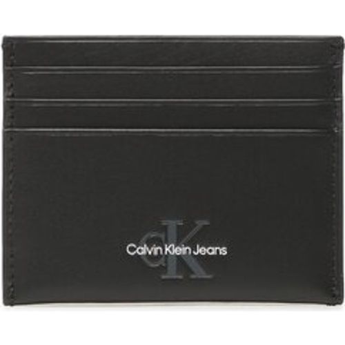 Monogram Soft Cardcase 6cc K50K510431 - Calvin Klein Jeans - Modalova
