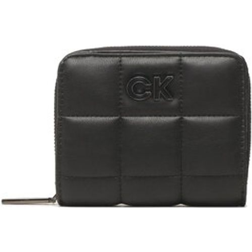 Re-lock Quilt Wallet Md W/Flap K60K610664 - Calvin Klein - Modalova