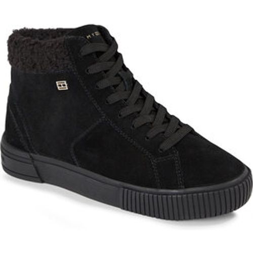 Vulc Suede Sneaker Hi FW0FW07549 - Tommy Hilfiger - Modalova