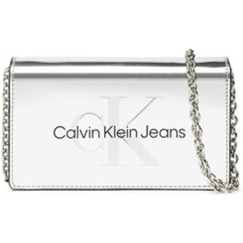 Sculpted Ew Flap Phone Cb Silver K60K610406 - Calvin Klein Jeans - Modalova