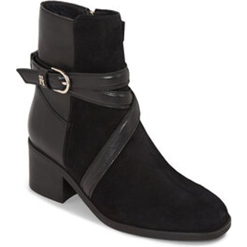 Elevated Essential Midheel Boot FW0FW07515 - Tommy Hilfiger - Modalova