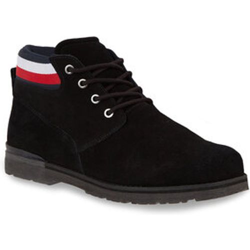 Core Hilfiger Suede Boot FM0FM04800 - Tommy Hilfiger - Modalova