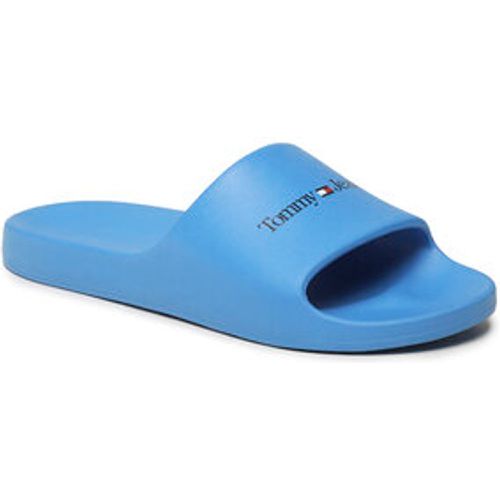 Tommy Jeans Basic Slide EM0EM01144 - Tommy Jeans - Modalova