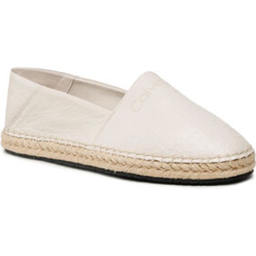 Espadrille-Hf Mono HW0HW01456 - Calvin Klein - Modalova