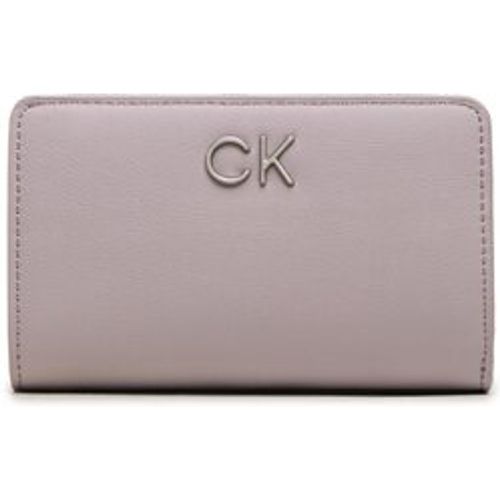 Re-Lock Bifold French Wallet Pbl K60K610962 - Calvin Klein - Modalova