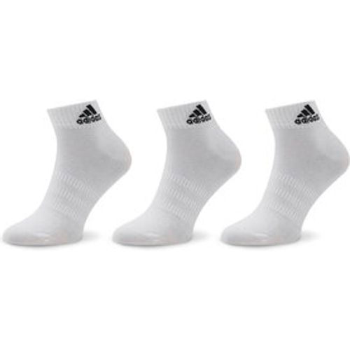 Thin and Light Ankle Socks 3 Pairs HT3468 - Adidas - Modalova
