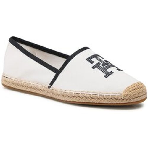 Th Embroiderred Espadrille FW0FW07101 - Tommy Hilfiger - Modalova