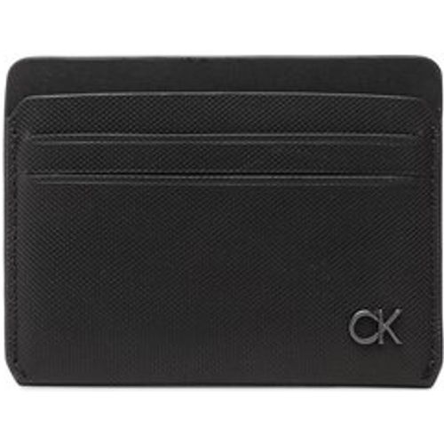 Ck Clean Pq Cardholder 6Cc K50K510288 - Calvin Klein - Modalova