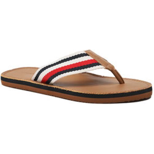 Leather Beach Sandal FM0FM04548 - Tommy Hilfiger - Modalova