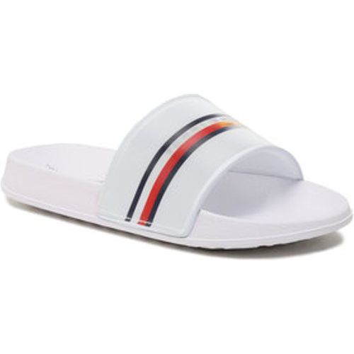 Reflective Pool Slide T3B0-32931-1172 S - Tommy Hilfiger - Modalova