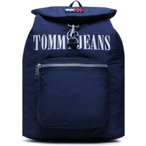 Tjm Heritage Flap Backpack AM0AM10717 - Tommy Jeans - Modalova
