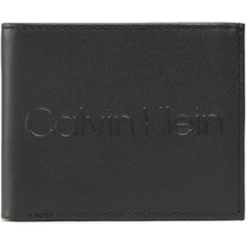 Ck Set Bifold 5cc W/Coin K50K509972 - Calvin Klein - Modalova