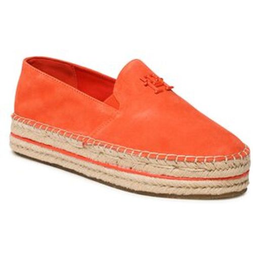 Th Suede Flatform Espadrille FW0FW07069 - Tommy Hilfiger - Modalova