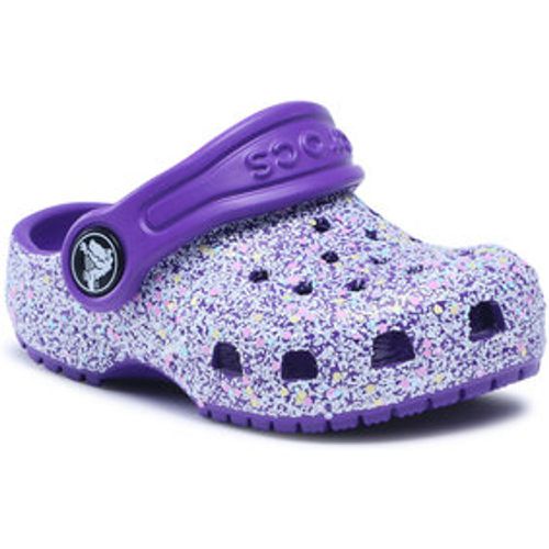 Classic Glitter Kids Clog T 206992 - Crocs - Modalova