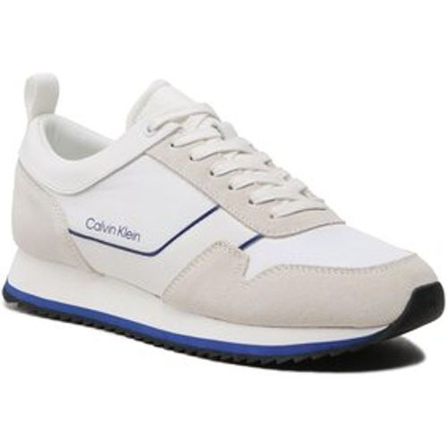 Low Top Lace Up Mix HM0HM00985 - Calvin Klein - Modalova