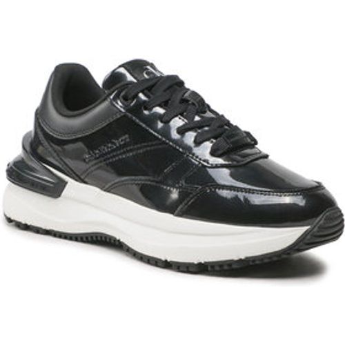 Chunky Sneaker Glossy Patent YW0YW00889 - Calvin Klein Jeans - Modalova