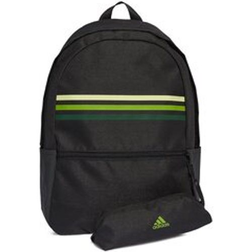 Classic Horizontal 3-Stripes Backpack HY0743 - Adidas - Modalova