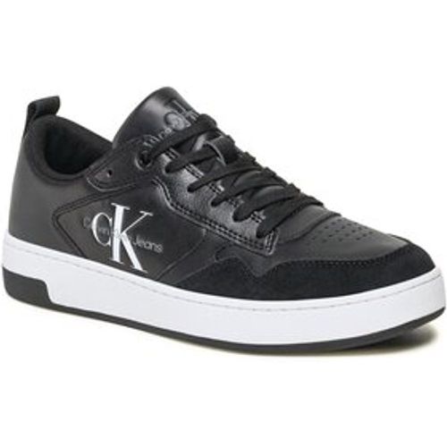 Basket Cupsole Low Lth Mono YM0YM00574 - Calvin Klein Jeans - Modalova