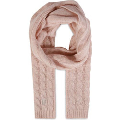 Th Timeless Scarf Cable AW0AW14011 - Tommy Hilfiger - Modalova