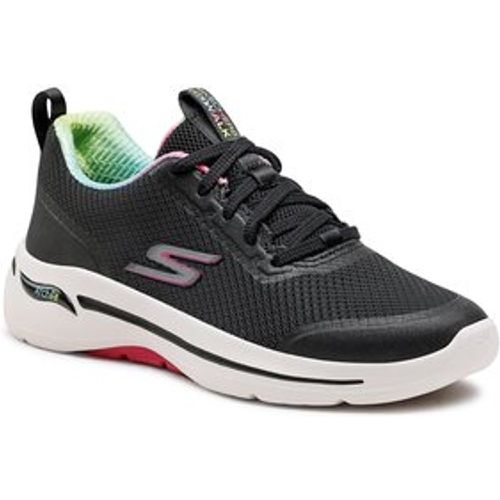 Go Walk Arch Fit 124868/BKHP - Skechers - Modalova