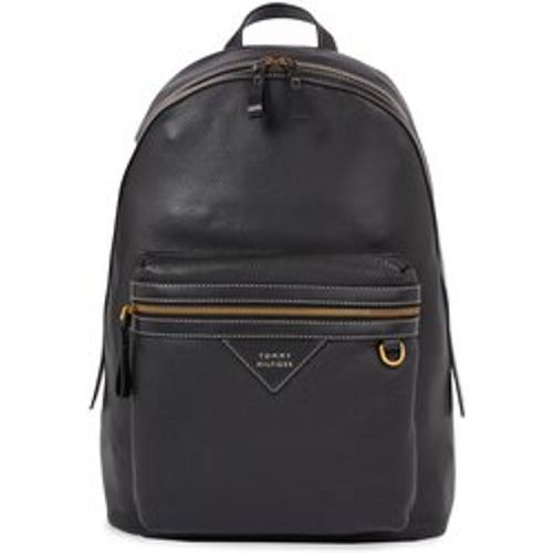 Th Premium Leather Backpack AM0AM11564 - Tommy Hilfiger - Modalova