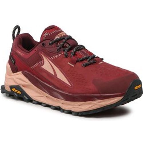 W Olympus 5 Hike Low Gtx GORE-TEX AL0A7R76666-060 - Altra - Modalova