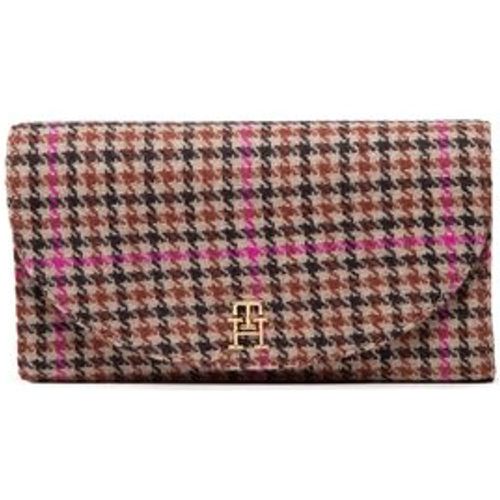 Life Large Wallet Check AW0AW13642 - Tommy Hilfiger - Modalova