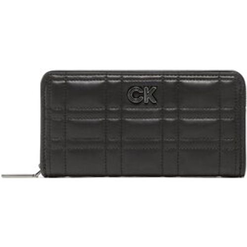 Re-Lock Quilt Z/A Wallet Lg K60K609912 - Calvin Klein - Modalova