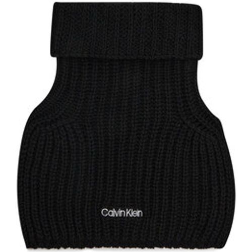 Oversized Knit Neck Warmer K60K608553 - Calvin Klein - Modalova