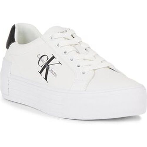 Bold Vulc Flatform Laceup Lth Wn YW0YW00821 - Calvin Klein Jeans - Modalova