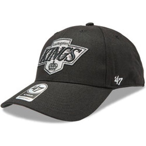 NHL LA Kings Vintage Ballpark Snap '47 MVP HVIN-BLPMS08WBP-BK88 - 47 Brand - Modalova