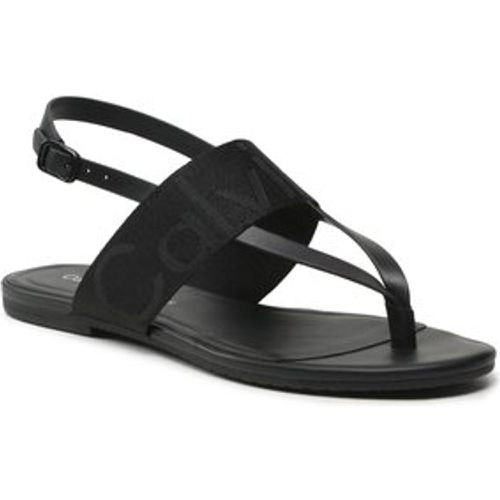 Flat Sandal Toepost Webbing YW0YW00956 - Calvin Klein Jeans - Modalova