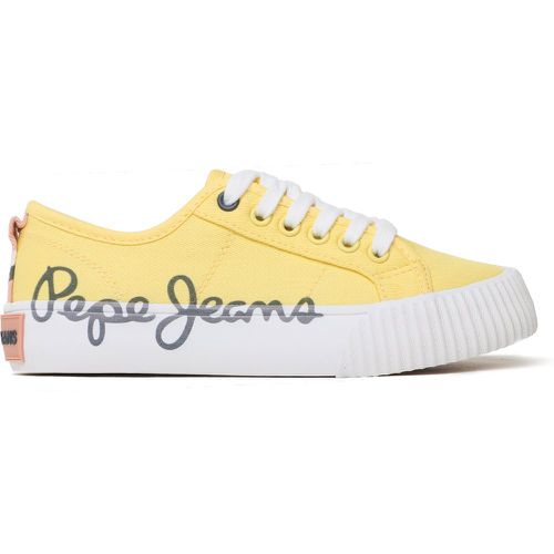 Scarpe sportive Ottis Log G PGS30577 - Pepe Jeans - Modalova