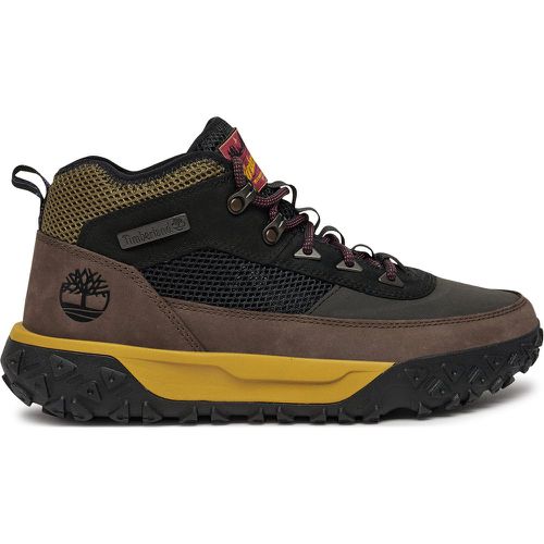 Scarpe da trekking GREENSTRIDE MOTION 6 MID TB0A6CW1EJC1 - Timberland - Modalova