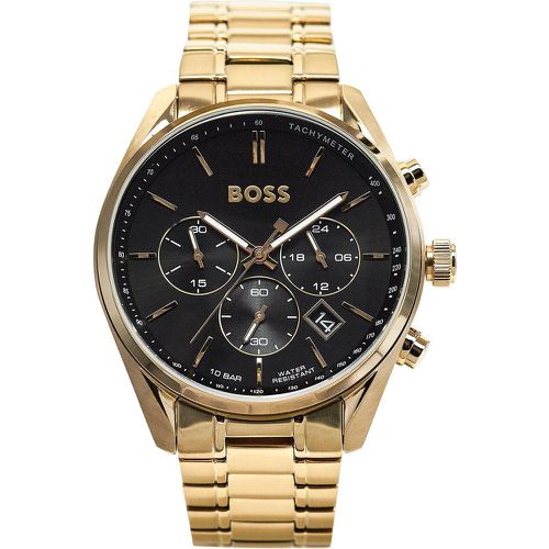 Orologio Boss Champion 1513848 Oro - Boss - Modalova