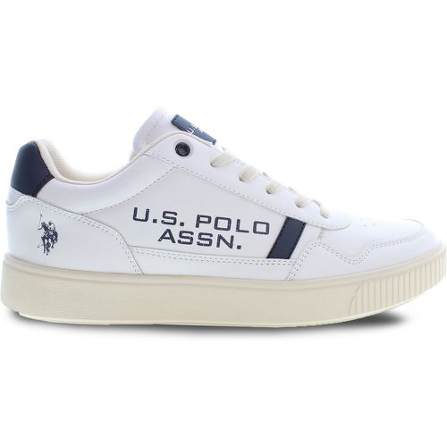 Sneakers Tymes TYMES004 WHI-DBL09 - U.S. Polo Assn. - Modalova