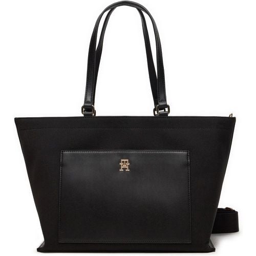 Borsetta Distinct Tote AW0AW16304 - Tommy Hilfiger - Modalova