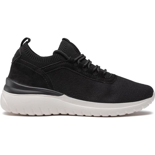 Sneakers 9-23702-29 Black Comb 019 - Caprice - Modalova