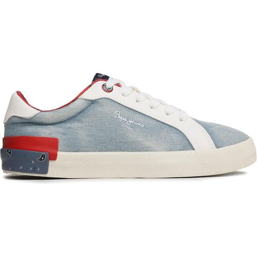 Sneakers Kenton Denim W PLS31442 - Pepe Jeans - Modalova