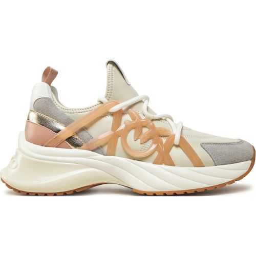 Sneakers Ariel 01 SS0023E013 Écru - pinko - Modalova