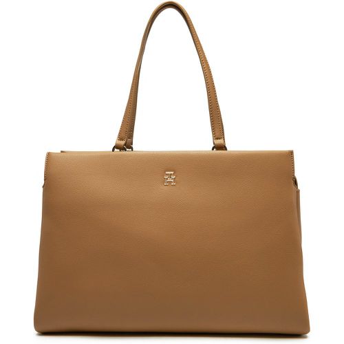 Borsetta Th Legacy Tote AW0AW17197 - Tommy Hilfiger - Modalova