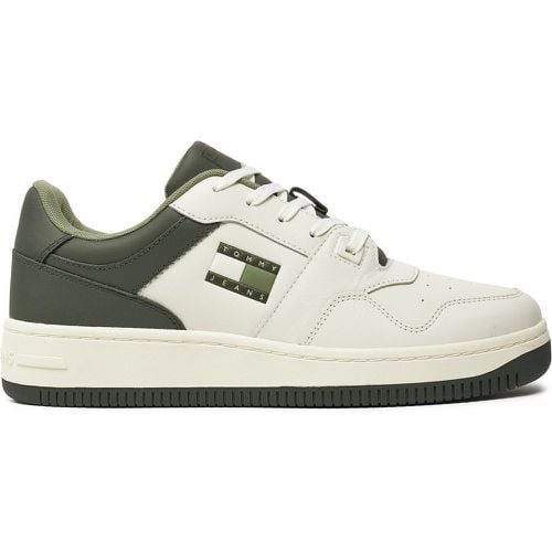 Sneakers Tjm Basket Leather EM0EM01434 - Tommy Jeans - Modalova